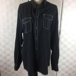 Michael Brandon men’s long sleeve shirt